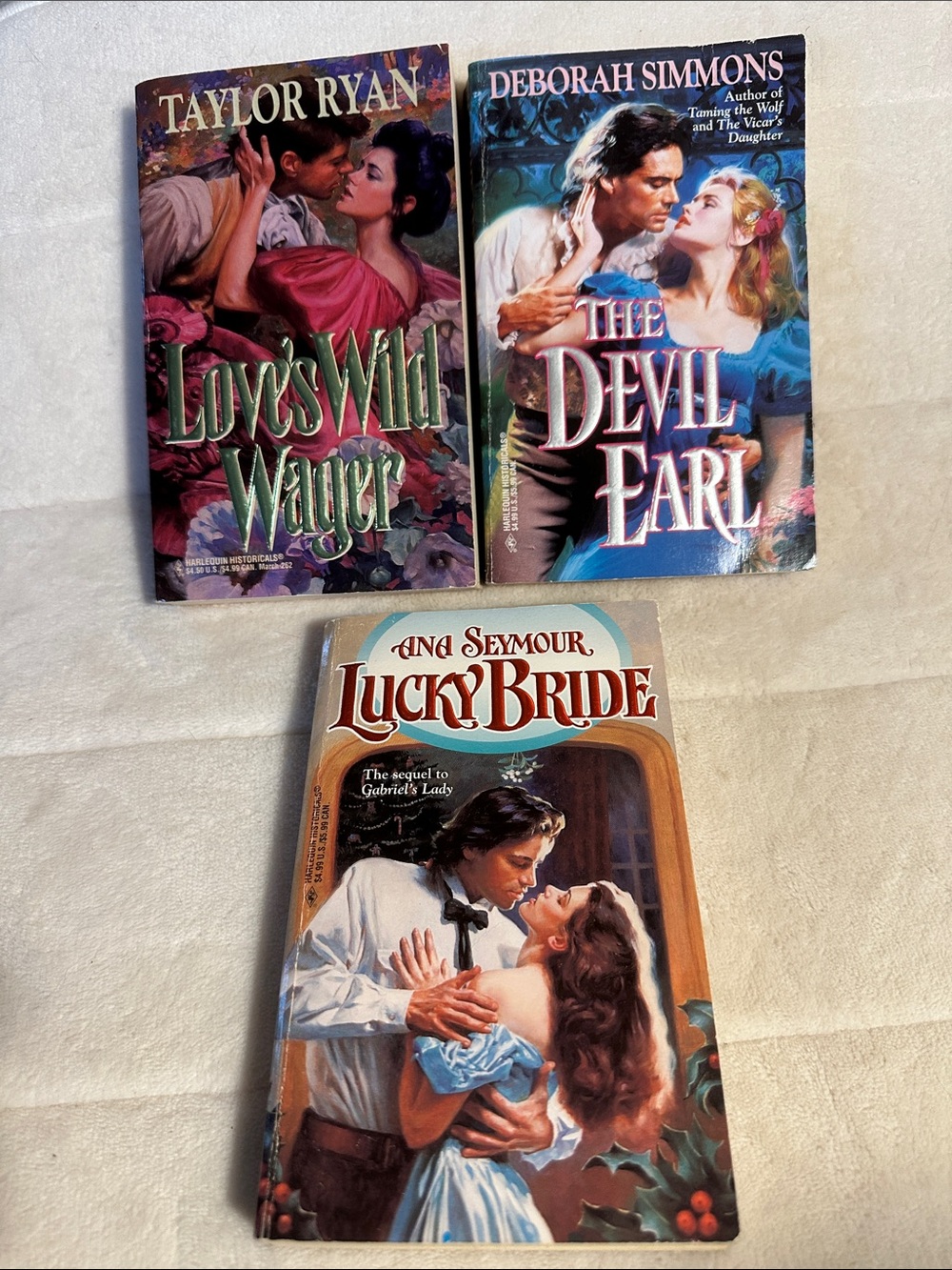 👁️4/$10👁️ Harlequin  historicals historical romance